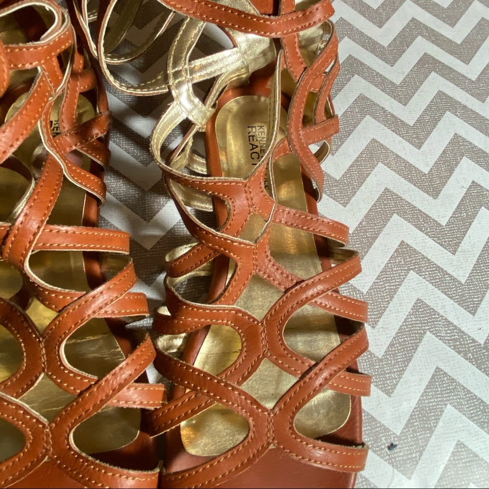 long sandals - Picture 4 of 5